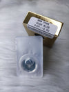 Magic Eye 1 PAIR / 2 PCS New York Contact Lenses Doll Eye Effect For Dark Eyes!