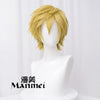 Manmei Wigs: 30cm Spiky Cosplay Wigs (Authentic)