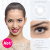 Magic Eye 1 PAIR / 2 PCS Hidrocor 13 Contact Lens Natural Look