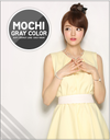 Magic Eye 1 PAIR / 2 PCS Golden Mochi Contact Lens Doll Eye Effect For Dark Eyes!