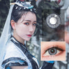 Magic Eye 1 PAIR / 2 PCS Contact Lens Little Devil Animation Contact Lens