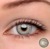 Magic Eye 1 PAIR / 2 PCS Himalaya Contact Lens Doll Eye Effect For Dark Eyes!