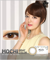 Magic Eye 1 PAIR / 2 PCS Golden Mochi Contact Lens Doll Eye Effect For Dark Eyes!