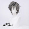 Manmei Wigs: 30cm Spiky Cosplay Wigs (Authentic)