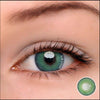 Magic Eye 1 PAIR / 2 PCS Himalaya Contact Lens Doll Eye Effect For Dark Eyes!