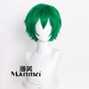 Manmei Wigs: 30cm Spiky Cosplay Wigs (Authentic)