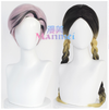 Manmei Wigs: Tokyo Revengers: Mickey Manjiro Ken Draken Cosplay Wigs Authentic Manmei Brand Anime