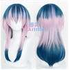 Manmei Wigs: Tokyo Revengers: Mickey Manjiro Ken Draken Cosplay Wigs Authentic Manmei Brand Anime