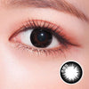 Magic Eye 1 PAIR / 2 PCS Hydrogel Contact Lens Doll Eye Effect For Dark Eyes!