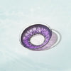 Magic Eye 1 PAIR / 2 PCS Hydrogel Contact Lens Doll Eye Effect For Dark Eyes!