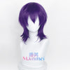 Manmei Wigs: Wolf Hair Cosplay Wigs (Authentic)