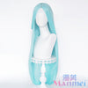 Manmei Wigs: 100cm Straight Center Parted Cosplay Wigs (Authentic)