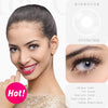 Magic Eye 1 PAIR / 2 PCS Hidrocor 13 Contact Lens Natural Look