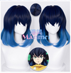 Manmei Wigs: Demon Slayer: Tanjiro Nezuko Zenitsu Inosuke Cosplay Wigs Authentic Manmei Brand Anime Game