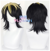 Manmei Wigs: Tokyo Revengers: Mickey Manjiro Ken Draken Cosplay Wigs Authentic Manmei Brand Anime