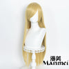 Manmei Wigs: 80cm Straight Universal Color Cosplay Wigs