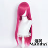 Manmei Wigs: 80cm Straight Universal Color Cosplay Wigs