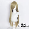 Manmei Wigs: 80cm Straight Universal Color Cosplay Wigs