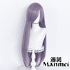 Manmei Wigs: 80cm Straight Universal Color Cosplay Wigs