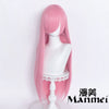 Manmei Wigs: 80cm Straight Universal Color Cosplay Wigs