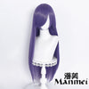 Manmei Wigs: 80cm Straight Universal Color Cosplay Wigs