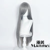 Manmei Wigs: 80cm Straight Universal Color Cosplay Wigs