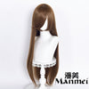 Manmei Wigs: 80cm Straight Universal Color Cosplay Wigs