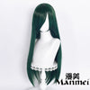 Manmei Wigs: 80cm Straight Universal Color Cosplay Wigs