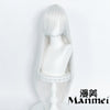 Manmei Wigs: 80cm Straight Universal Color Cosplay Wigs