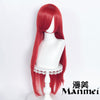 Manmei Wigs: 80cm Straight Universal Color Cosplay Wigs