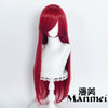 Manmei Wigs: 80cm Straight Universal Color Cosplay Wigs