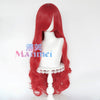 Manmei Wigs: 100cm Curly Cosplay Wigs (Authentic)