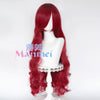 Manmei Wigs: 100cm Curly Cosplay Wigs (Authentic)