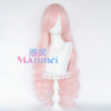 Manmei Wigs: 100cm Curly Cosplay Wigs (Authentic)