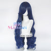 Manmei Wigs: 100cm Curly Cosplay Wigs (Authentic)