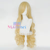 Manmei Wigs: 100cm Curly Cosplay Wigs (Authentic)