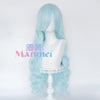 Manmei Wigs: 100cm Curly Cosplay Wigs (Authentic)