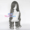 Manmei Wigs: 100cm Curly Cosplay Wigs (Authentic)