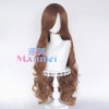 Manmei Wigs: 100cm Curly Cosplay Wigs (Authentic)