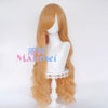 Manmei Wigs: 100cm Curly Cosplay Wigs (Authentic)