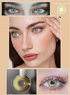 Magic Eye 1 PAIR / 2 PCS LA Girl Doll Eye Effect For Dark Eyes!