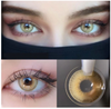 Magic Eye 1 PAIR / 2 PCS LA Girl Doll Eye Effect For Dark Eyes!