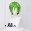 Manmei Wigs: 30cm Spiky Cosplay Wigs (Authentic)