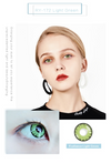 Fancy Look 1 PAIR / 2 PCS Contact Lens Radiance Animation Contact Lens