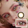 Magic Eye 1 PAIR / 2 PCS Donald Contact Lens Doll Eye Effect For Dark Eyes!