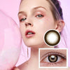 Magic Eye 1 PAIR / 2 PCS Donald Contact Lens Doll Eye Effect For Dark Eyes!