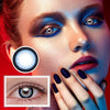 Magic Eye 1 PAIR / 2 PCS Donald Contact Lens Doll Eye Effect For Dark Eyes!