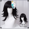 Manmei Wigs: Demon Slayer: Tanjiro Nezuko Zenitsu Inosuke Cosplay Wigs Authentic Manmei Brand Anime Game