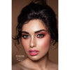 Magic Eye 1 PAIR / 2 PCS Dahab Dubai Contact Lens Natural Look For Dark Eyes!