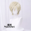 Manmei Wigs: 30cm Spiky Cosplay Wigs (Authentic)